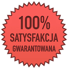 Satysfakcja gwarantowana